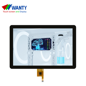 Màn Hình Giáng Sinh Màn Hình Cảm Ứng Điện Dung 10.1 Inch Màn Hình <span class=keywords><strong>LCD</strong></span> TFT Màn Hình Công Nghiệp - Product Image 2