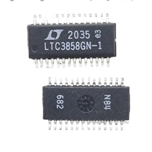 Mới và độc đáo LTC3850GN-1 quản lý điện năng <span class=keywords><strong>IC</strong></span> DC DC Buck mạch điều khiển cho công nghiệp và thông tin liên lạc hệ thống - Product Image 1