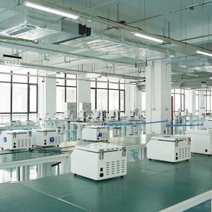 Peralatan Laboratorium BIOBASE China, Kulkas <span class=keywords><strong>Bank</strong></span> Darah untuk Laboratorium dan Klinik - Product Image 4