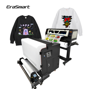 Reizjet-Impresora de película de transferencia PET XP600, máquina de impresión digital con cabezal de impresión Dual 2, <span class=keywords><strong>A3</strong></span>, 30cm, 60cm, DTF, secador de polvo - Product Image 3