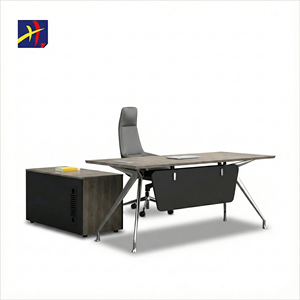 Nouveau produit fourni directement par l'usine : Base de table à manivelle robuste en ITT, style industriel vintage, noir et <span class=keywords><strong>blanc</strong></span> - Product Image 6