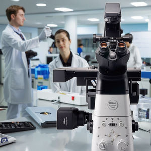 माइक्रोस्कोप सेल कल्चर माइक्रोस्कोप nk Ti2-U - Product Image 3