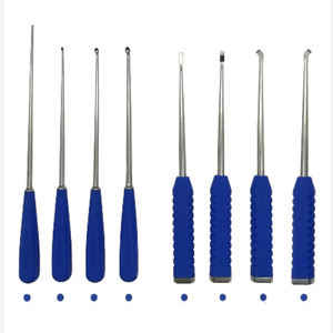 Kit de Instrumentos para Cirugía Ortopédica, Sistema de Placas Cervicales, Instrumentos para Curvar, Manual, Juego de Herramientas Médicas de Alta Calidad para Cirugía Espinal - Product Image 3