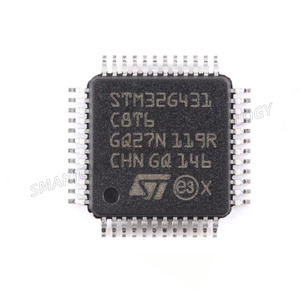 Microcontrolador Original STM32G431C8T6 LQFP-48 de 32 bits Cortex-M4 - Product Image 4