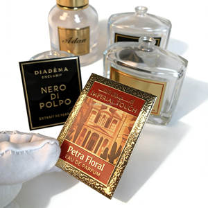 Create Advanced Wire-drawing Engraving 3d Logo Printing Self-adhesive Aluminum Nameplate Label <b>Sticker</b> - Product Image 1