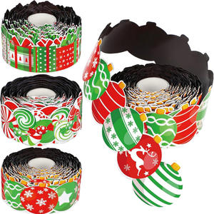 Imán Decorativo con Borde de Hojas de Eucalipto para Pizarra, Decoración Transfronteriza para Aula, Refrigerador y Tablón de Anuncios - Product Image 3