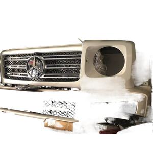 W463 Pare-chocs avant pour <span class=keywords><strong>Mercedes</strong></span> benz <span class=keywords><strong>Classe</strong></span> G G63 G500 G65 2004-2018 - Product Image 6