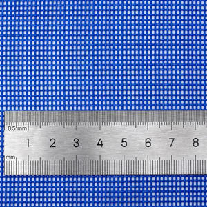 Starunk FR/UV kháng 1000D <span class=keywords><strong>PVC</strong></span> teslin lưới vải cho đồ nội thất ngoài trời <span class=keywords><strong>PVC</strong></span> tráng lưới vải - Product Image 6