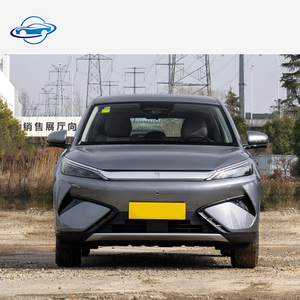 BYD Yuan PLUS SUV Compacto Eléctrico, Modelos Nuevos Disponibles Ahora, en Oferta Especial - Product Image 1