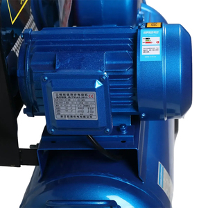 Máy nén công nghiệp Tahu industriales đai điều khiển loại Máy nén khí di động 80L 2200W 3HP 380V 0.25/8-80l - Product Image 4