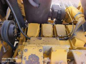 Se Japón Original KOMATSU D155AX-5 D85P Bulldozer - Product Image 4