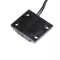 Capteur à contact à lame PS-3150, contact normal ouvert (NO), contacts de proximité pour porte et fenêtre, fil de 30 cm, inductance