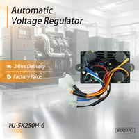 Régulateur de tension automatique AVR à 14 fils pour générateur HJ-5K250H-6 Pièces de moteur