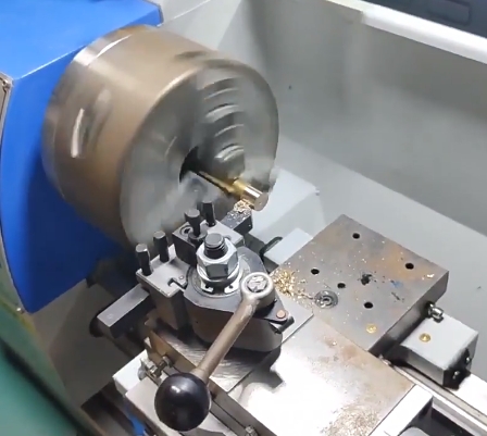 svanfon mini lathe metal