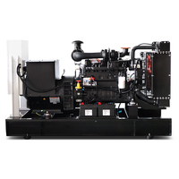 Generador de Energía Diésel Silencioso con Motor Cummins UKPERKINS Trifásico de 30kw 50kw 80kva 100kw 120kw 150kva
