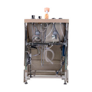 Moderno nuevo diseño de fábrica al por mayor independiente bañera de aseo para perros Pet Spa Whirlpool acrílico masaje bañera para mascotas - Product Image 6