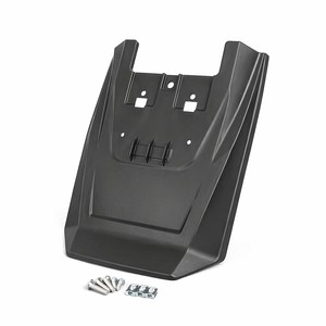 Parafango Posteriore per Moto Touring, Protezione Antispruzzi, Estensione Hugger per <span class=keywords><strong>BMW</strong></span> R1300RT R 1300 RT 2025 2026, Plastica ABS Nera - Product Image 3