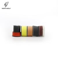 Lot de 5 kits d'accessoires OEM personnalisables pour polissage de carrosserie Roa Mini Car Polisher