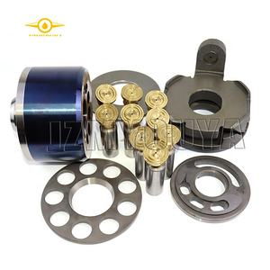 Части главного гидравлического насоса экскаватора 551-1118 5511118 550-4341 для CAT E330GC E340GC насос K7V180 гусеничный экскаватор часть - Product Image 4