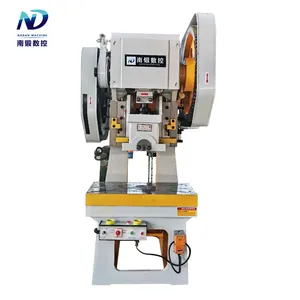 Stamping Punching Machine J23 Single Crank Power Press for Metal Mechanical Shovel CE Certification