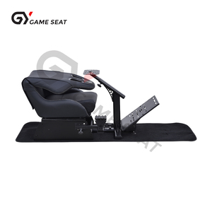 Gy013 đua mô phỏng Sim Giàn Khoan xe chơi game chuyển động playseat đua mô phỏng thiết lập lái xe mô phỏng buồng lái - Product Image 3