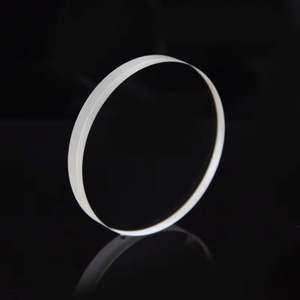 Diámetro del vidrio óptico 75mm Longitud focal 150mm Lente plana convexa Lente acromática para telescopio - Product Image 6