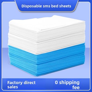 <span class=keywords><strong>Lenzuola</strong></span> Monouso per Saloni di Bellezza in Tessuto Non Tessuto SMS Ispessito con Fori Traspiranti, Disinfezione a Infrarossi Lontani, Grado Medico I - Product Image 5