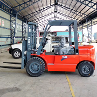 Heli chariot élévateur diesel montacarga de 5 6 7 8 9 10 toneladas chariot élévateur manuel portable ventes bon marché fabricants chinois 2024