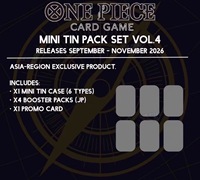 Navigation King Card Mini Paper Box Set Fourth Round+TS-04