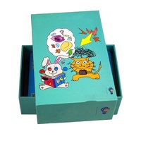 Cartes flash en papier imprimées personnalisées/cartes cognitives Cartes de jeu mémoire pour enfants