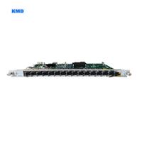 Kartu Layanan GTGH C++ 16 Port dengan Modul C++ Jaringan 4G GPON ONT XPON Mendukung Peralatan OLT C300 C320