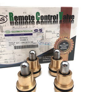 سيارات ودراجات بخارية-حفارة, صمام هيدروليكي حفارة الطيار جويستيك دافع 9108066 9107447 لشركة تايتش الموديلات التالية (هيتاشي) و (هيتاشي) الموديلات التالية من انتاج شركة (هيتاشي) و (هيتاشي) من انتاج شركة (هيتاشي) الموديلات التالية://////// - Product Image 6