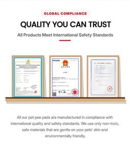 Tapis d'apprentissage jetables pour chiens, fabriqués par le producteur, très absorbants, anti-fuites, pour chiots, vente directe usine - Product Image 3
