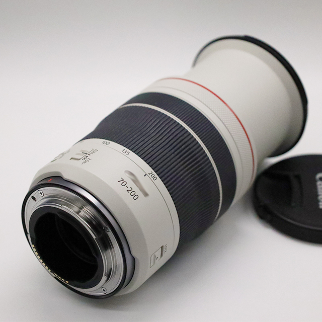 For Full Frame Mirrorless Lens RF70-200mm F4L IS USM Telephoto Zoom Lens for Digital Cameras Photography