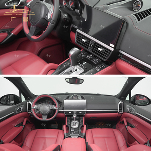 Autoradio Android 13 12.3 ''pour Cayenne 2010-2017 Navigation GPS avec CarPlay DSP 4G <span class=keywords><strong>Google</strong></span> <span class=keywords><strong>Play</strong></span> - Product Image 3