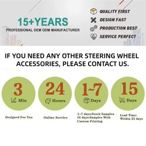 Volante Deportivo de Fibra de Carbono para Modelos <span class=keywords><strong>BMW</strong></span> G20 G30 G22 G01 G02 G30 G05 G06 G08 G14 G15 G82 G80, Accesorios Personalizados para Automóviles - Product Image 2
