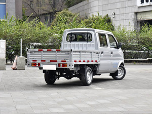 Camión Micro Manual <span class=keywords><strong>Chino</strong></span> Barato Dongfeng SOKON <span class=keywords><strong>DFSK</strong></span> K02 1.3L Gasolina Camión Pequeño de Carga Ligera Autos Nuevos y Usados - Product Image 5
