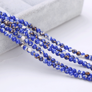 พลอยธรรมชาติคุณภาพ 5A สำหรับทำเครื่องประดับ ทรงเจียระไนแบบ Brilliant Cut หินตาแมว ขนาดปรับแต่งได้ตั้งแต่ 3.8 มม. สีเขียว - Product Image 6