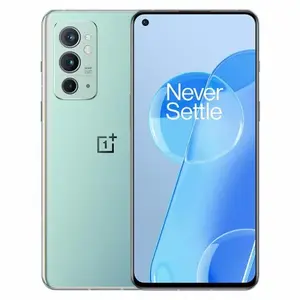 글로벌 ROM OnePlus 9RT 9R T 5G 전화 6.62 인치 120Hz AMOLED 스냅드래곤 888 50MP 카메라 고속 충전 NFC 구글 플레이