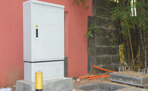 SMC 72-576 Marco de distribución de <span class=keywords><strong>fibra</strong></span> óptica Puertos SMC <span class=keywords><strong>FDT</strong></span> ODC FTTX LC SC FC Conectores G652D para red 4G al aire libre Precio barato - Product Image 4