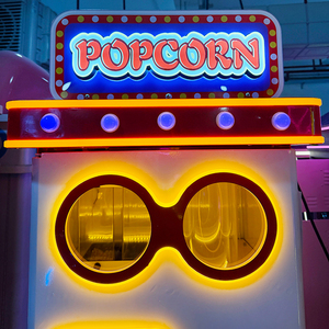 Máquina Expendedora de Palomitas de Maíz, Papas Fritas y Arroz Inflado, Comercial, Automática, 24 Horas, con Pantalla Táctil y Punto de Acceso <span class=keywords><strong>Wifi</strong></span> - Product Image 3
