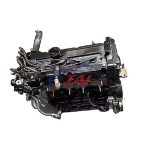 G4EE เครื่องยนต์เบนซิน4สูบสำหรับ Hyundai Accent เครื่องยนต์ใช้1.4L แบบดั้งเดิม - Product Image 2
