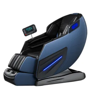 Electric Office Full Body Luxury Pedicure Spa 4d Chair Massage Chair 4d Full Body Price For Nail Salon 0 Gravity Luxury