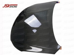 OEM STILE FIBRA di CARBONIO HOOD BONNET PER 2010-2012 <span class=keywords><strong>VW</strong></span> <span class=keywords><strong>CC</strong></span> - Product Image 4