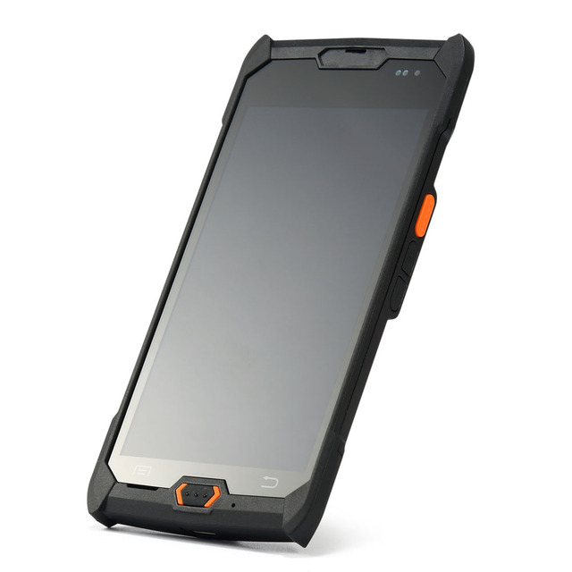 Cheapest IP67 Rugged Mobile Computer 5 Inch 4G+ 64G Android 9.0 Octa-core Handheld PDAs Honey Well 2D Qr Code Data Collector
