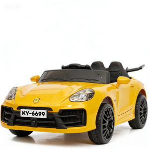 Mobil Listrik Off-Road Anak-Anak  Remote Control Self-Driving 2-Kursi Dengan Musik & Lampu, Usia 1-12 Tahun - Product Image 5