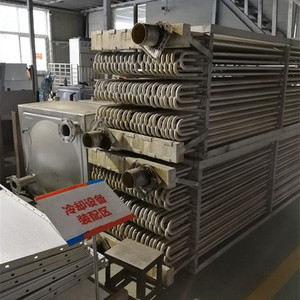 Horno de Inducción de Frecuencia Media para Fundición de Acero, Forja y Tratamiento Térmico, Capacidad para 5-6 Piezas, Ahorro de Energía - Product Image 2