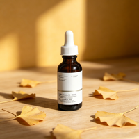 Sérum pour les yeux OEM ODM Marque privée Anti-âge Anti-cernes Anti-poches Blanchissant Soin du visage Glycérine Acide hyaluronique Vitamine 30ml