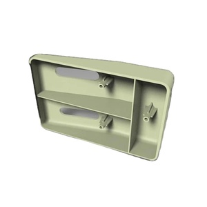 บริการฉีดขึ้นรูปพลาสติกคุณภาพสูง ผู้ผลิตชิ้นส่วนพลาสติก ABS ตามสั่ง ชิ้นส่วนฉีดพลาสติก - Product Image 1