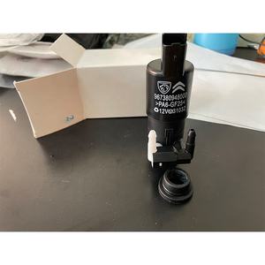 OE 9641553880 643475 643492 Nouvelle pompe de lave-glace de pièces automobiles de haute qualité pour <span class=keywords><strong>Peugeot</strong></span> 207 307 408 Citroen C5 C-QUATRE - Product Image 3